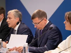 Более тысячи человек трудоустроились на площадке федерального этапа Всероссийской ярмарки трудоустройства в Нижнем Новгороде